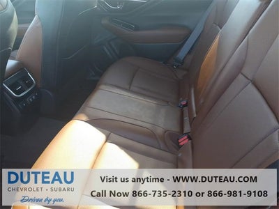 2021 Subaru Outback Touring XT