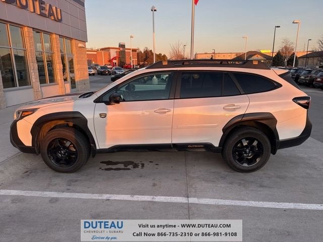 2022 Subaru Outback Wilderness