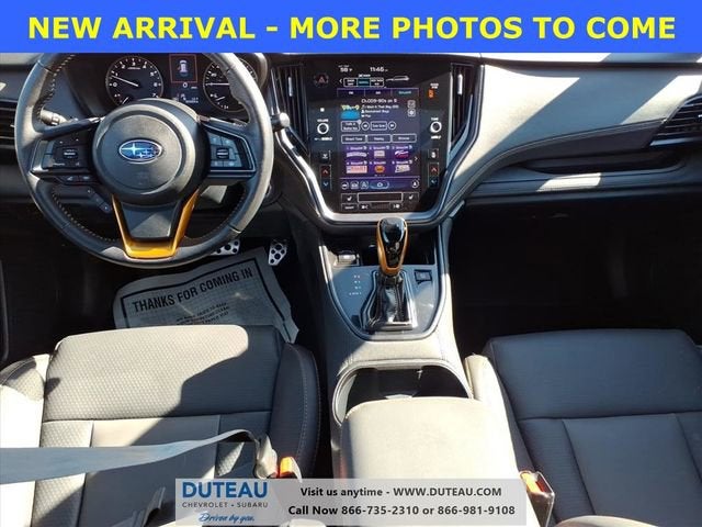 2022 Subaru Outback Wilderness