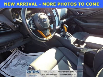 2022 Subaru Outback Wilderness