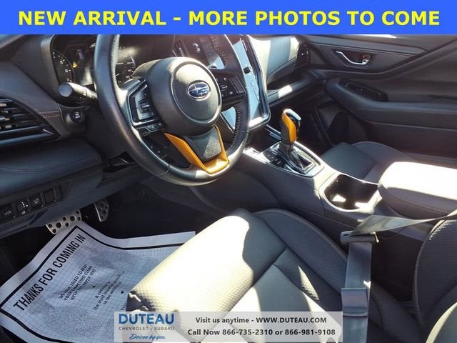 2022 Subaru Outback Wilderness