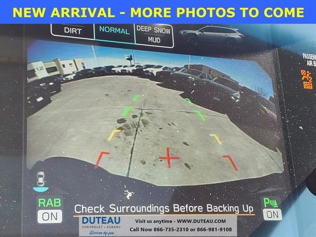 2022 Subaru Outback Wilderness