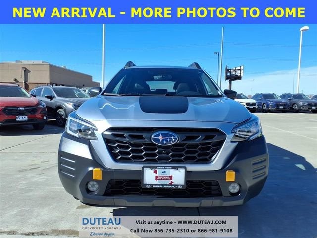 2022 Subaru Outback Wilderness