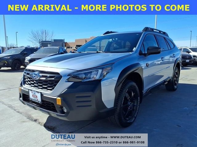 2022 Subaru Outback Wilderness