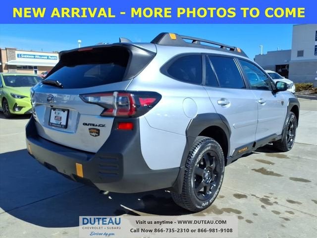 2022 Subaru Outback Wilderness