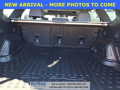 2022 Subaru Outback Wilderness