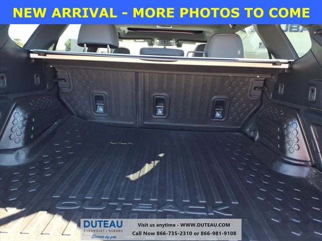 2022 Subaru Outback Wilderness