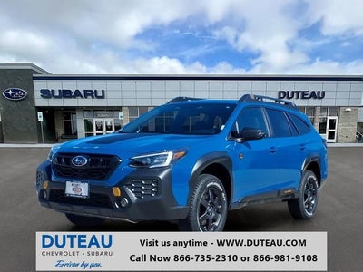 2025 Subaru Outback Wilderness