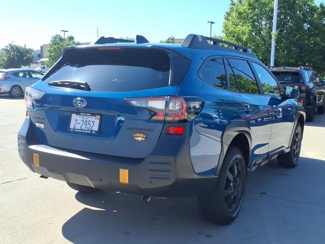 2025 Subaru Outback Wilderness