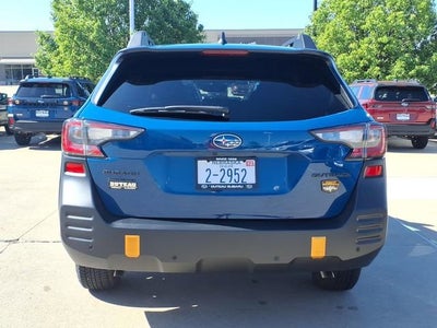 2025 Subaru Outback Wilderness