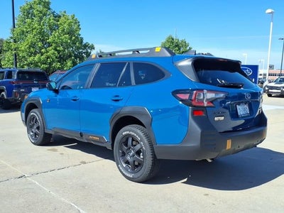 2025 Subaru Outback Wilderness