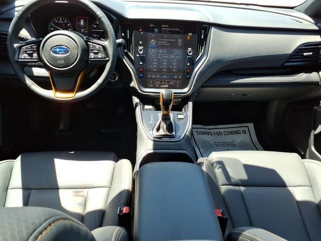 2025 Subaru Outback Wilderness