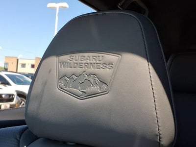 2025 Subaru Outback Wilderness