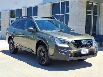 2025 Subaru Outback Wilderness