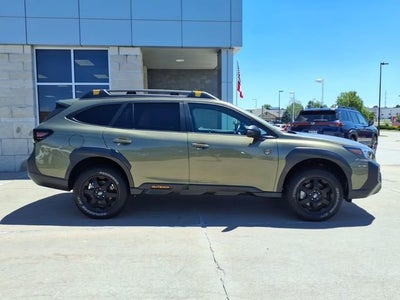 2025 Subaru Outback Wilderness