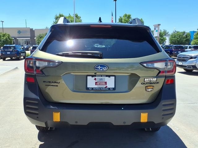 2025 Subaru Outback Wilderness