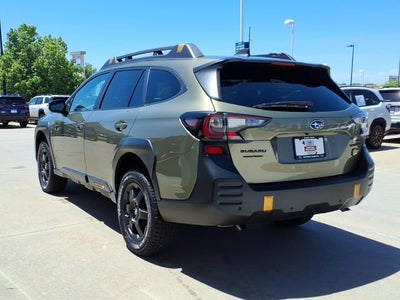 2025 Subaru Outback Wilderness