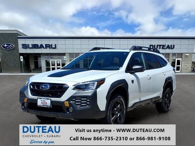 2025 Subaru Outback Wilderness