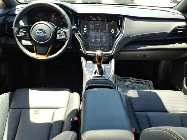 2025 Subaru Outback Wilderness
