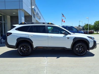 2025 Subaru Outback Wilderness