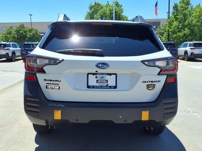 2025 Subaru Outback Wilderness