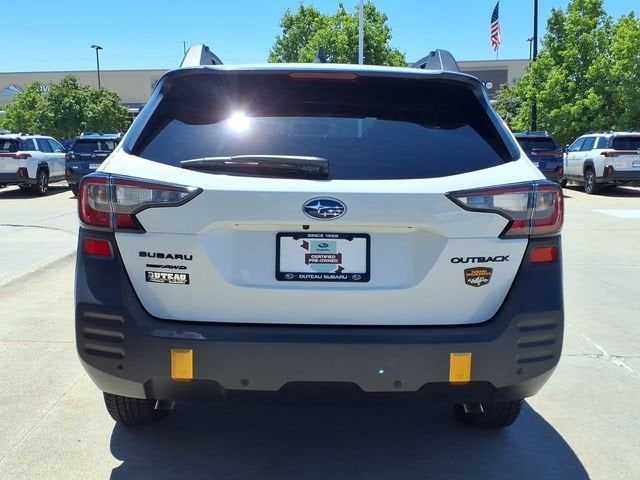 2025 Subaru Outback Wilderness