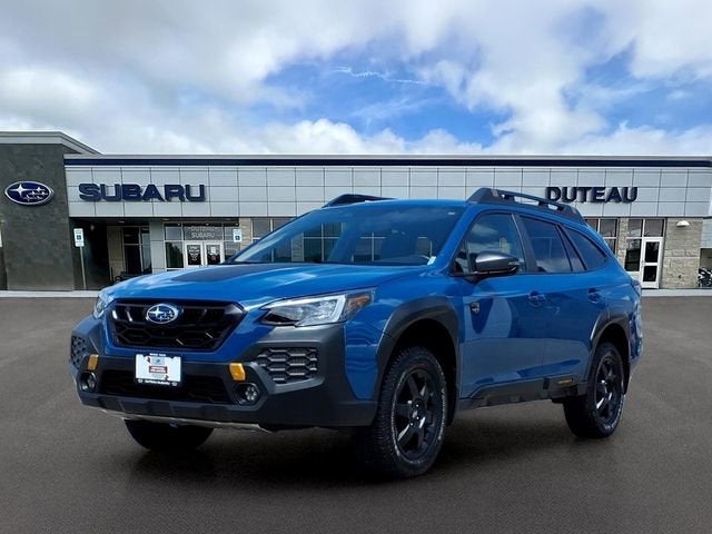 2025 Subaru Outback Wilderness