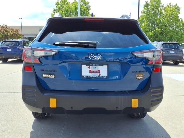 2025 Subaru Outback Wilderness