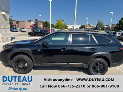 2023 Subaru Outback Wilderness