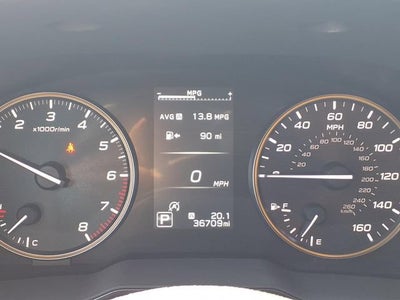 2023 Subaru Outback Wilderness