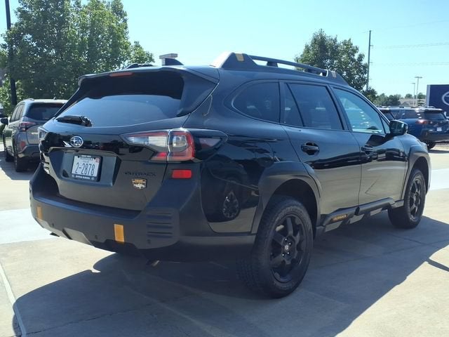 2023 Subaru Outback Wilderness