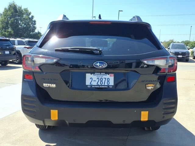 2023 Subaru Outback Wilderness