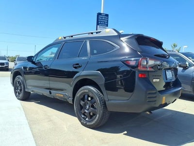 2023 Subaru Outback Wilderness