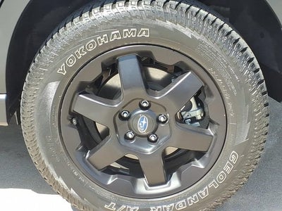 2023 Subaru Outback Wilderness