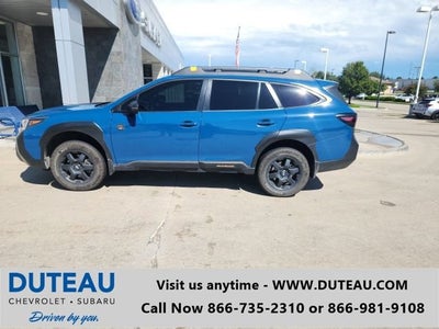 2023 Subaru Outback Wilderness