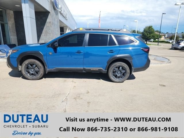 2023 Subaru Outback Wilderness