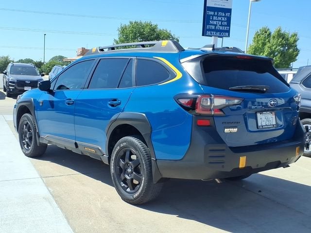 2023 Subaru Outback Wilderness