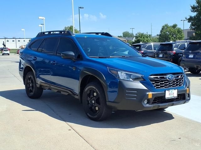 2023 Subaru Outback Wilderness