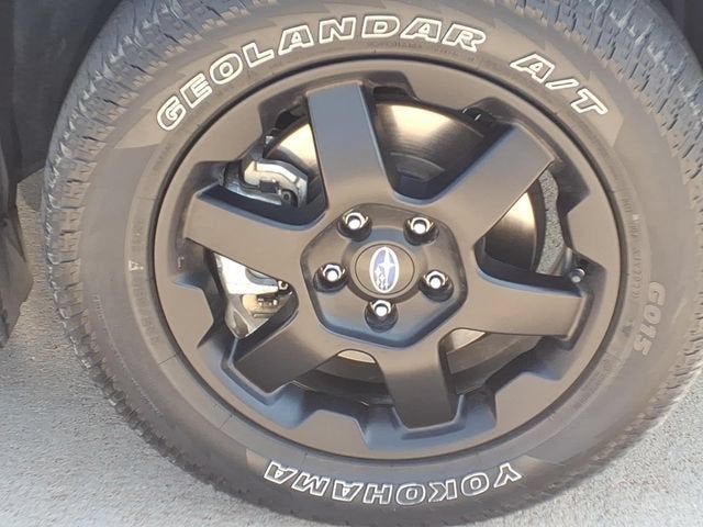 2023 Subaru Outback Wilderness