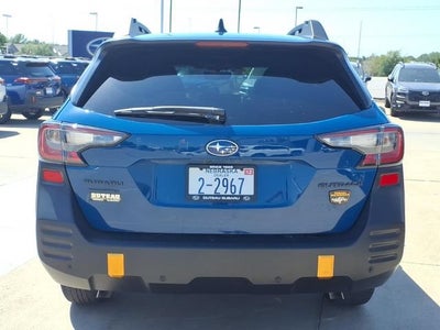 2023 Subaru Outback Wilderness