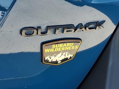 2023 Subaru Outback Wilderness