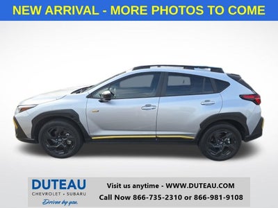 2024 Subaru Crosstrek Sport