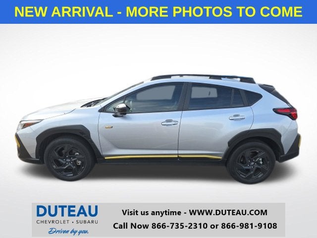 2024 Subaru Crosstrek Sport