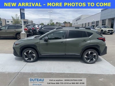 2024 Subaru Crosstrek Limited