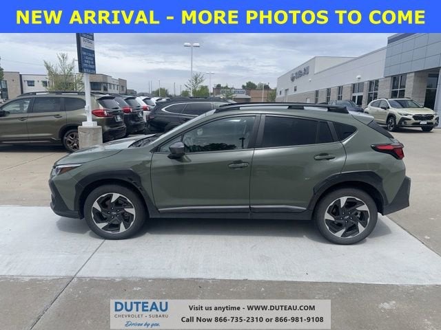 2024 Subaru Crosstrek Limited