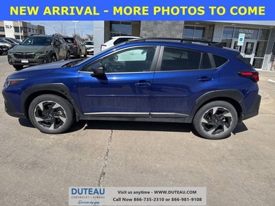 2024 Subaru Crosstrek Limited