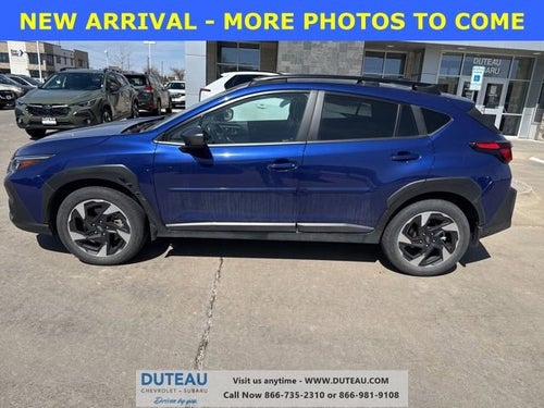 2024 Subaru Crosstrek Limited