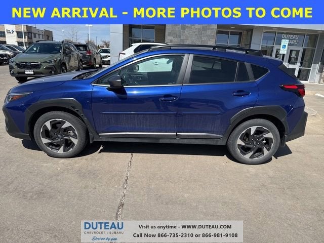 2024 Subaru Crosstrek Limited