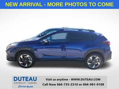 2024 Subaru Crosstrek Limited