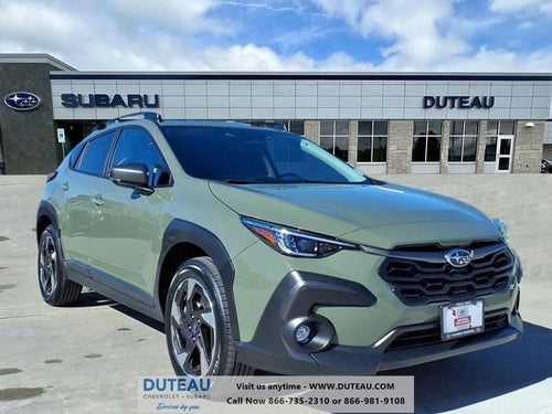 2025 Subaru Crosstrek Limited